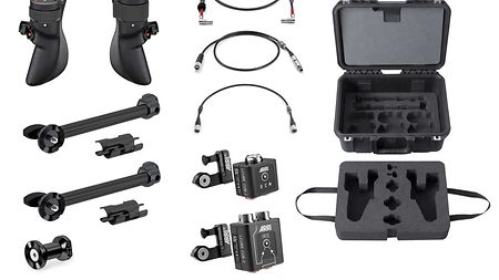 KK.0013215 Master Grip Zoom Set 3rd-Party Cameras