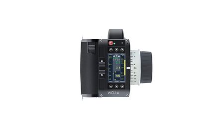 Side view of the Wireless Compact Unit WCU-4. 
